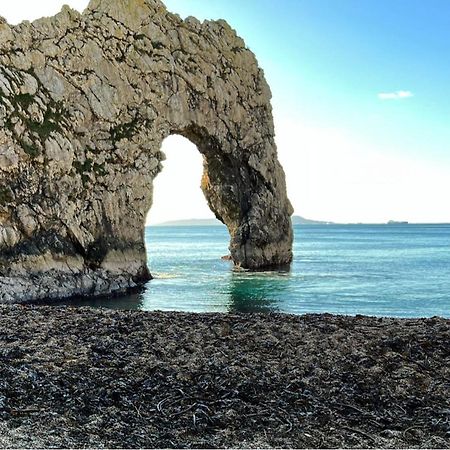 Comfy 2 Bed House Located At Wareham Train Station Βίλα Εξωτερικό φωτογραφία
