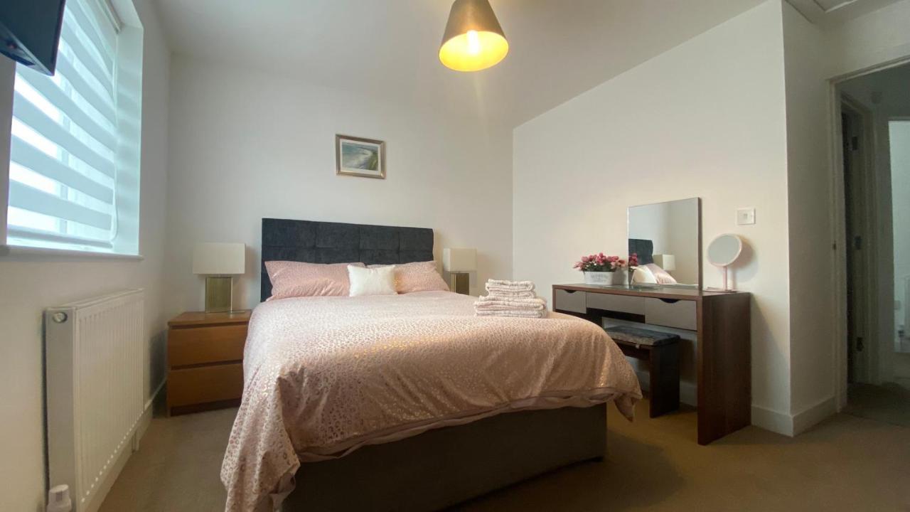 Comfy 2 Bed House Located At Wareham Train Station Βίλα Εξωτερικό φωτογραφία