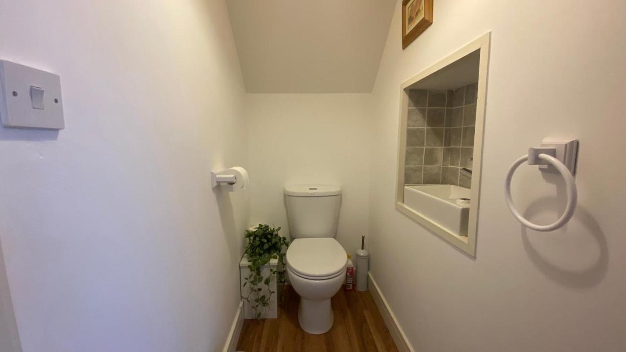 Comfy 2 Bed House Located At Wareham Train Station Βίλα Εξωτερικό φωτογραφία
