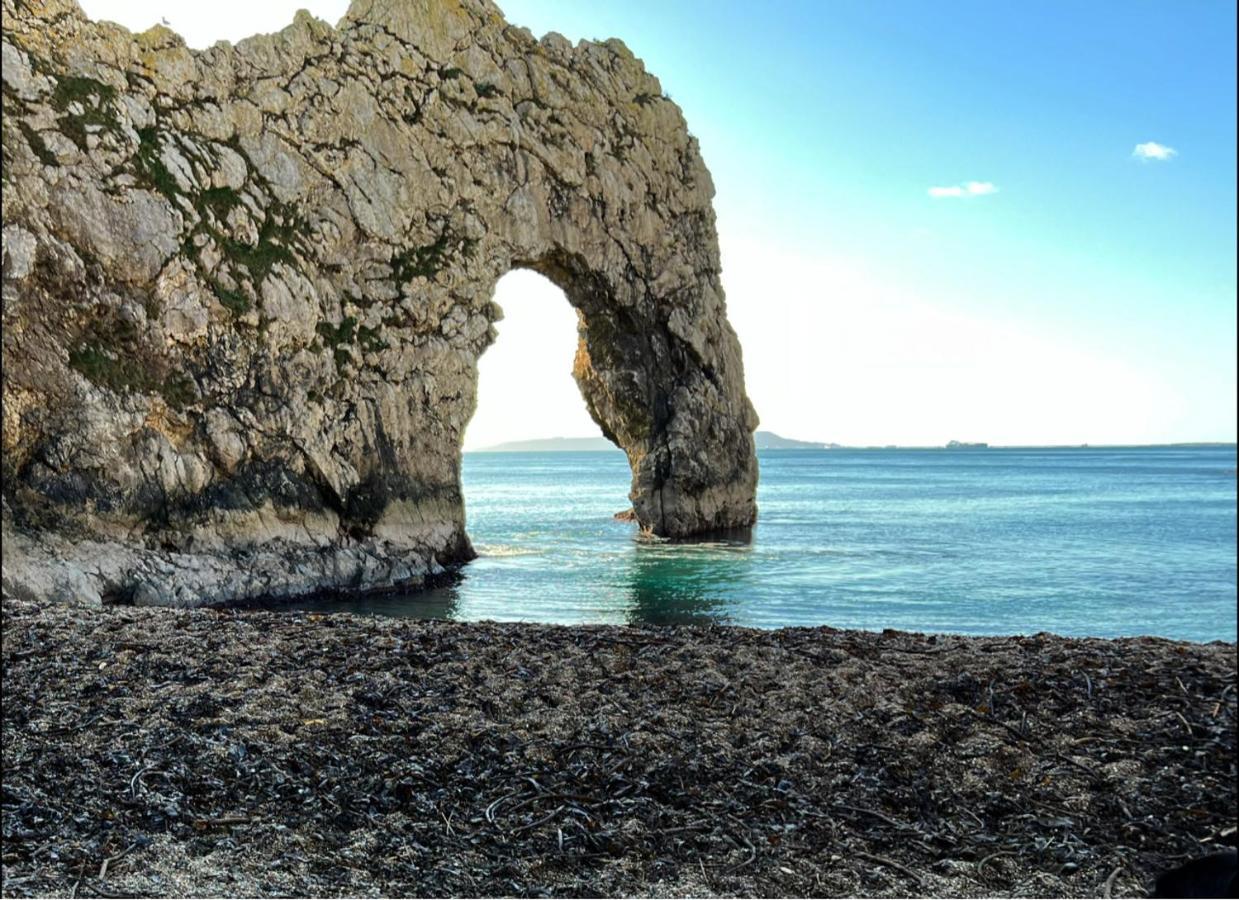 Comfy 2 Bed House Located At Wareham Train Station Βίλα Εξωτερικό φωτογραφία